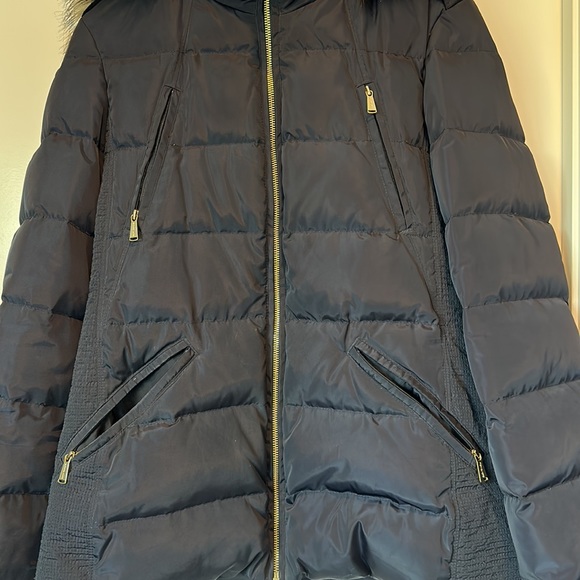 Michael Kors puffer coat, Medium - Picture 2 of 9
